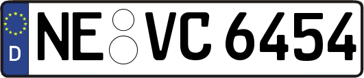 NE-VC6454