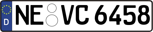 NE-VC6458
