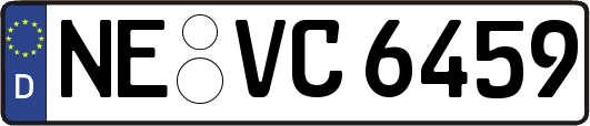 NE-VC6459