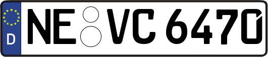 NE-VC6470
