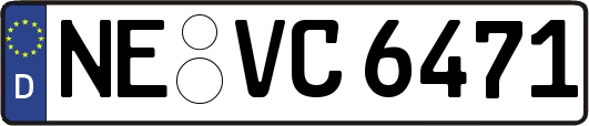 NE-VC6471