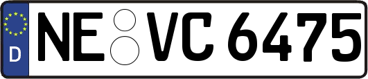 NE-VC6475