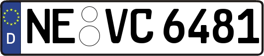 NE-VC6481