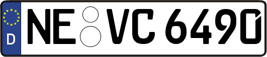 NE-VC6490