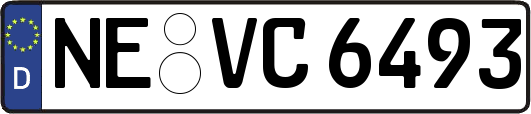 NE-VC6493