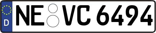 NE-VC6494