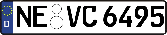 NE-VC6495