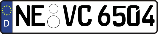 NE-VC6504