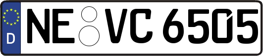 NE-VC6505