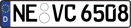 NE-VC6508