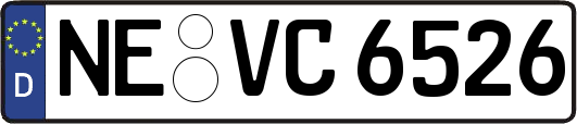 NE-VC6526