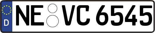 NE-VC6545