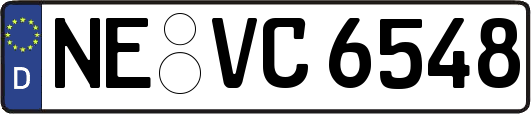 NE-VC6548