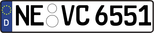 NE-VC6551