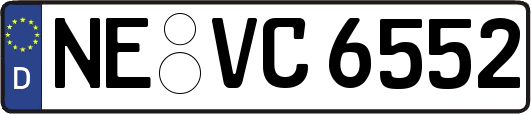 NE-VC6552