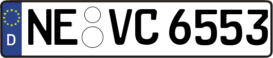 NE-VC6553