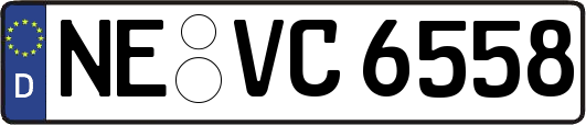 NE-VC6558