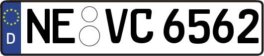 NE-VC6562