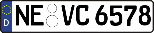 NE-VC6578