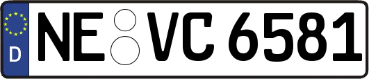 NE-VC6581