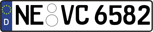 NE-VC6582