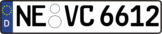 NE-VC6612