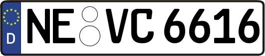 NE-VC6616