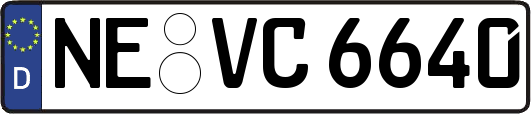 NE-VC6640
