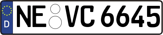 NE-VC6645