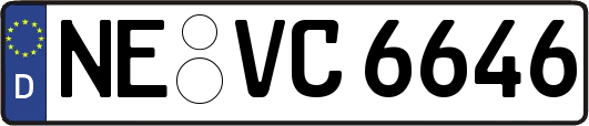 NE-VC6646