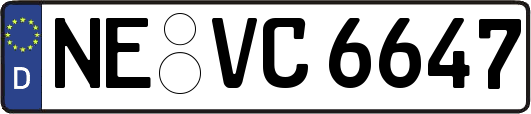 NE-VC6647