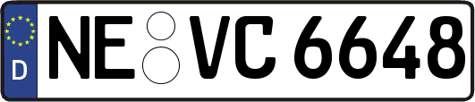 NE-VC6648