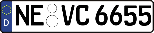 NE-VC6655