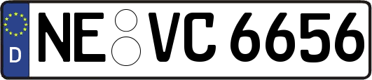 NE-VC6656