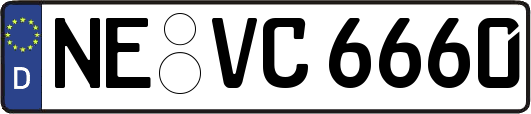 NE-VC6660