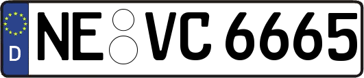 NE-VC6665