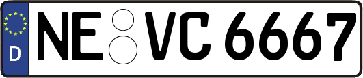 NE-VC6667
