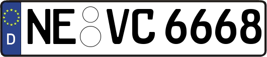 NE-VC6668