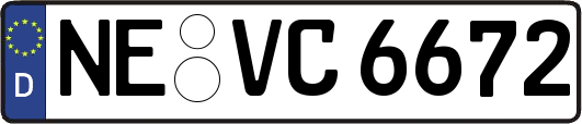 NE-VC6672