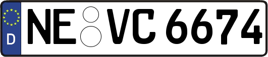 NE-VC6674