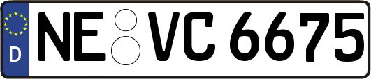 NE-VC6675