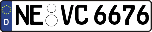 NE-VC6676