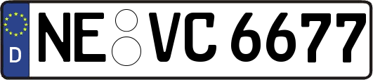 NE-VC6677