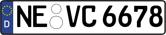 NE-VC6678