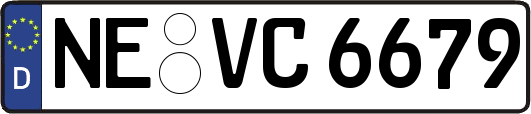NE-VC6679