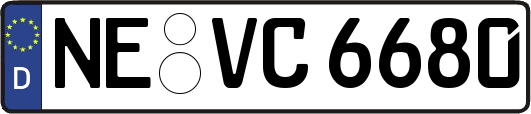 NE-VC6680