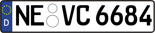 NE-VC6684
