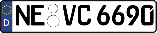 NE-VC6690
