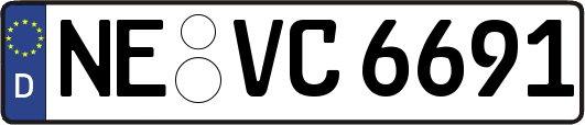 NE-VC6691