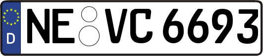 NE-VC6693